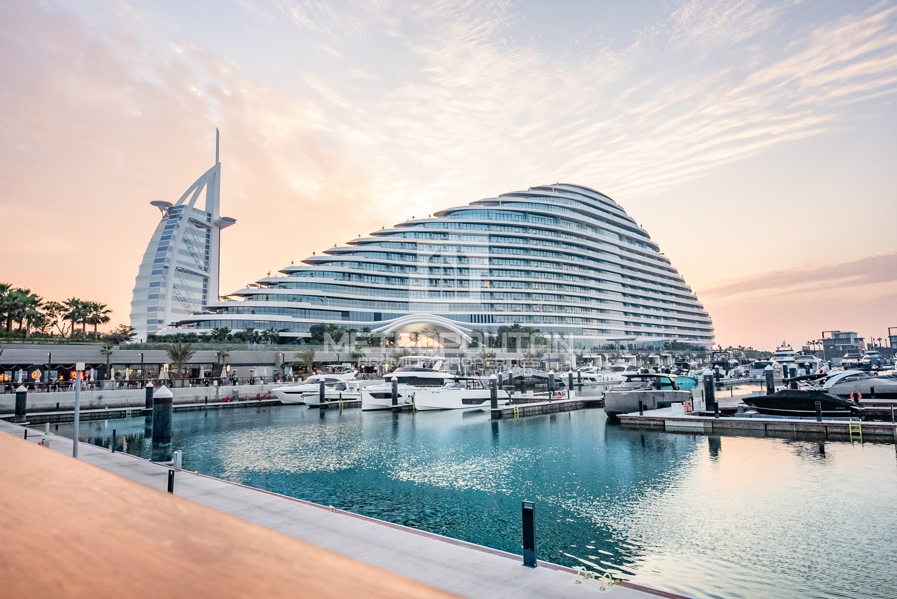 Jumeriah Marsa Al Arab Residences