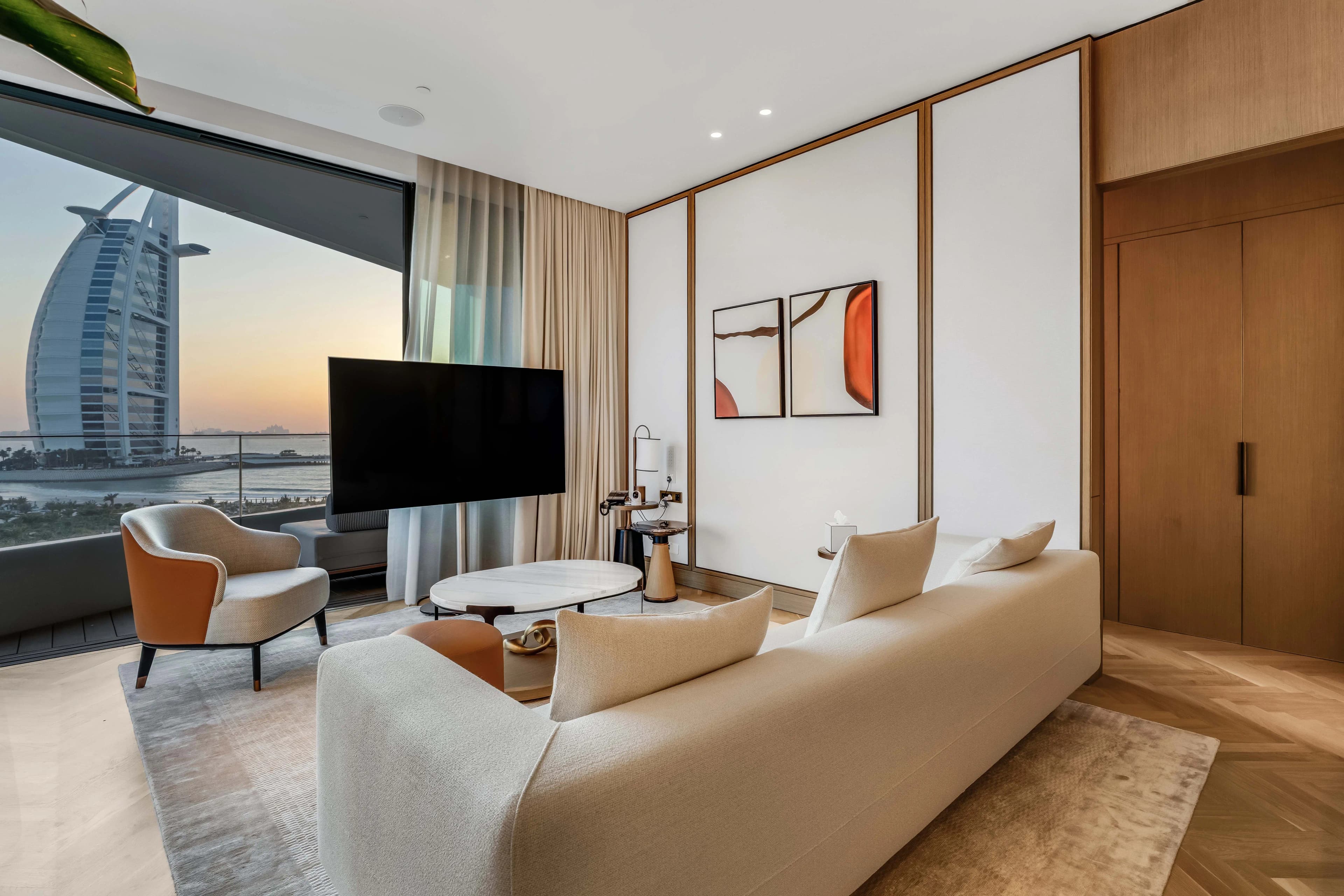 Jumeirah Marsa Al Arab Residences 2