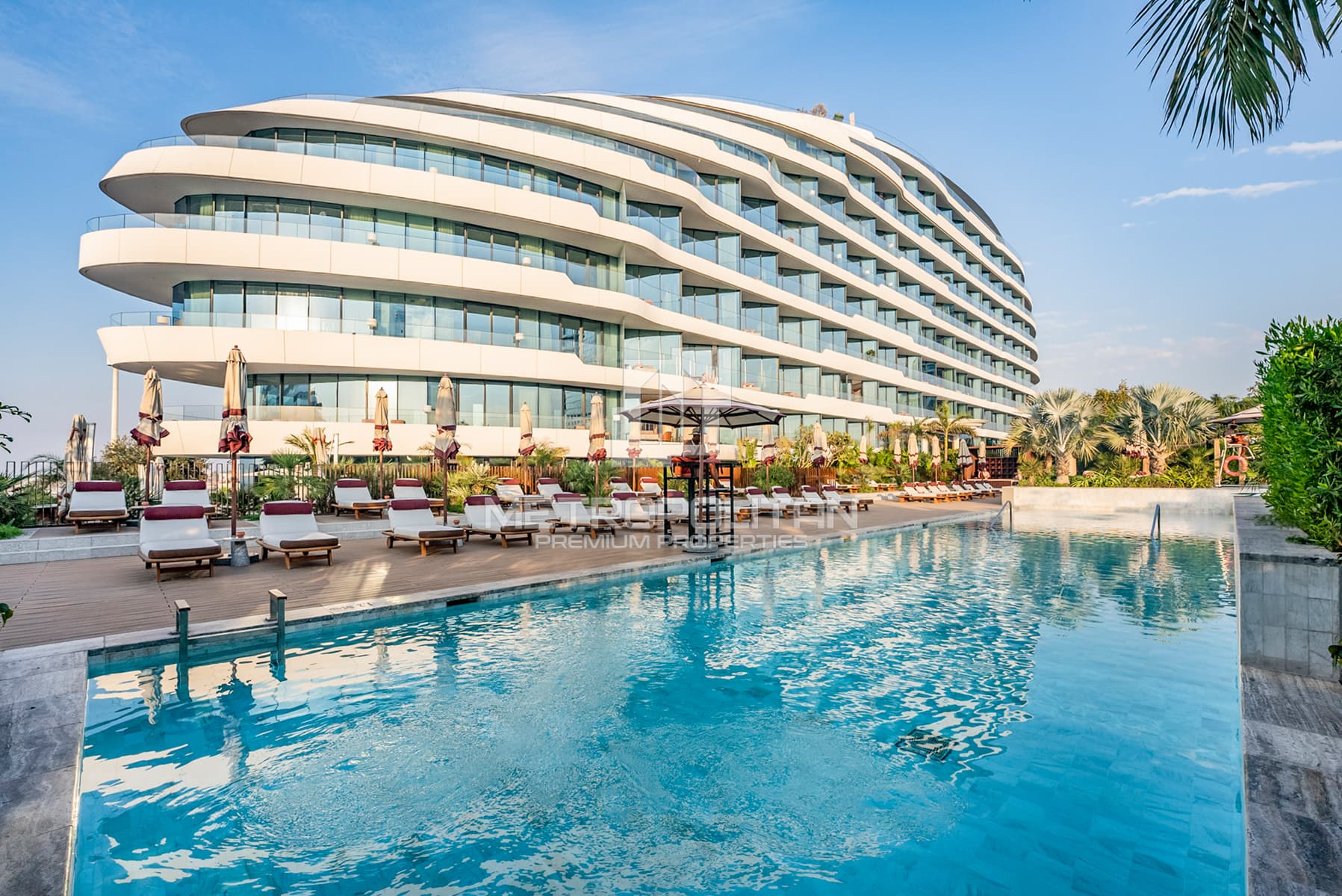 Jumeirah Marsa Al Arab Residences 3