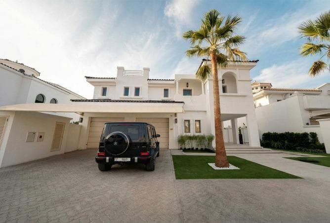 4 Bed Villa — Garden Homes Frond B 1