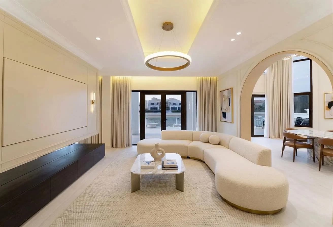 4 Bed Villa — Garden Homes Frond B 4
