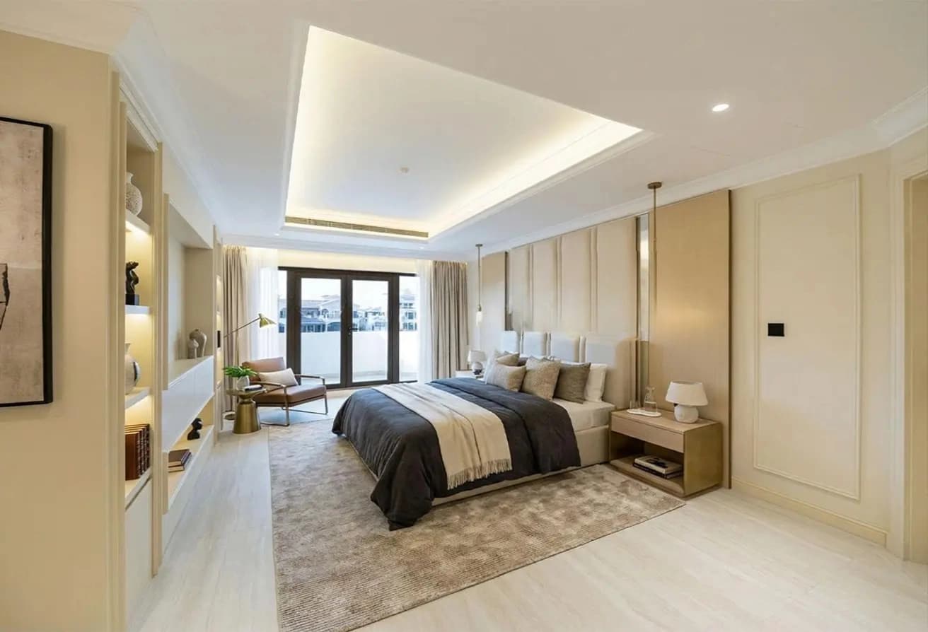 4 Bed Villa — Garden Homes Frond B 5