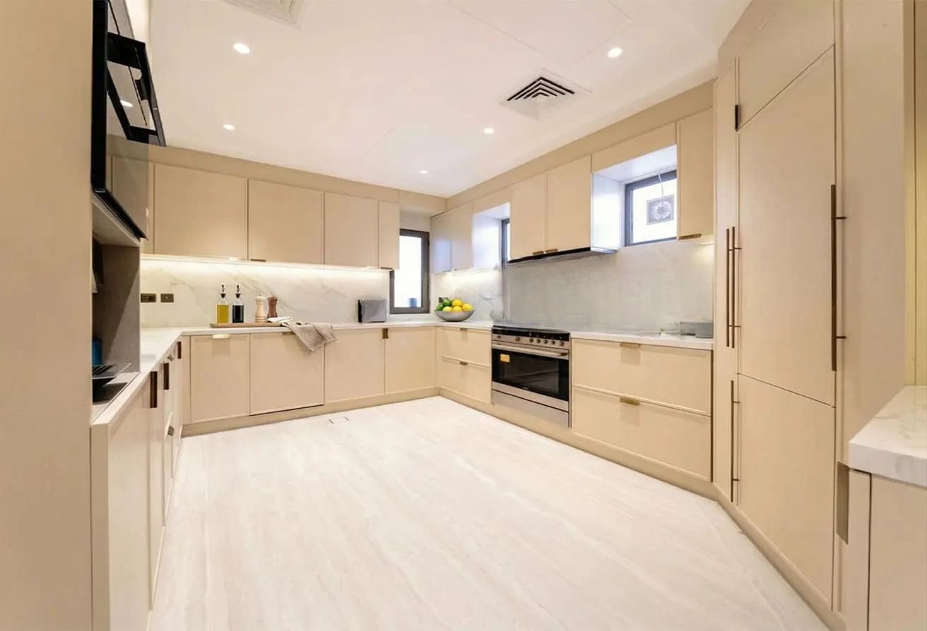 4 Bed Villa — Garden Homes Frond B 7