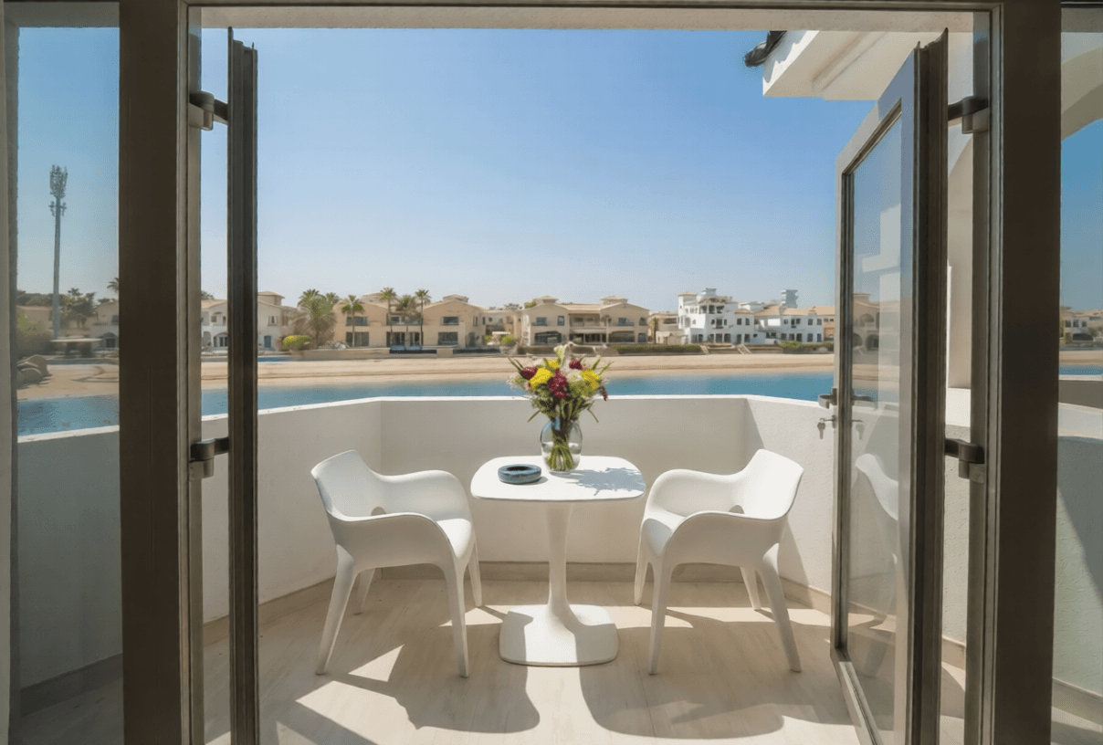 4 Bed Villa — Garden Homes Frond B 11