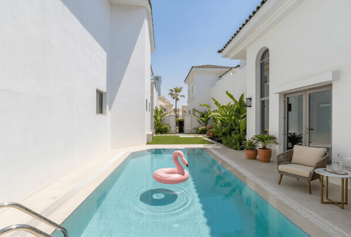 4 Bed Villa — Garden Homes Frond B 12