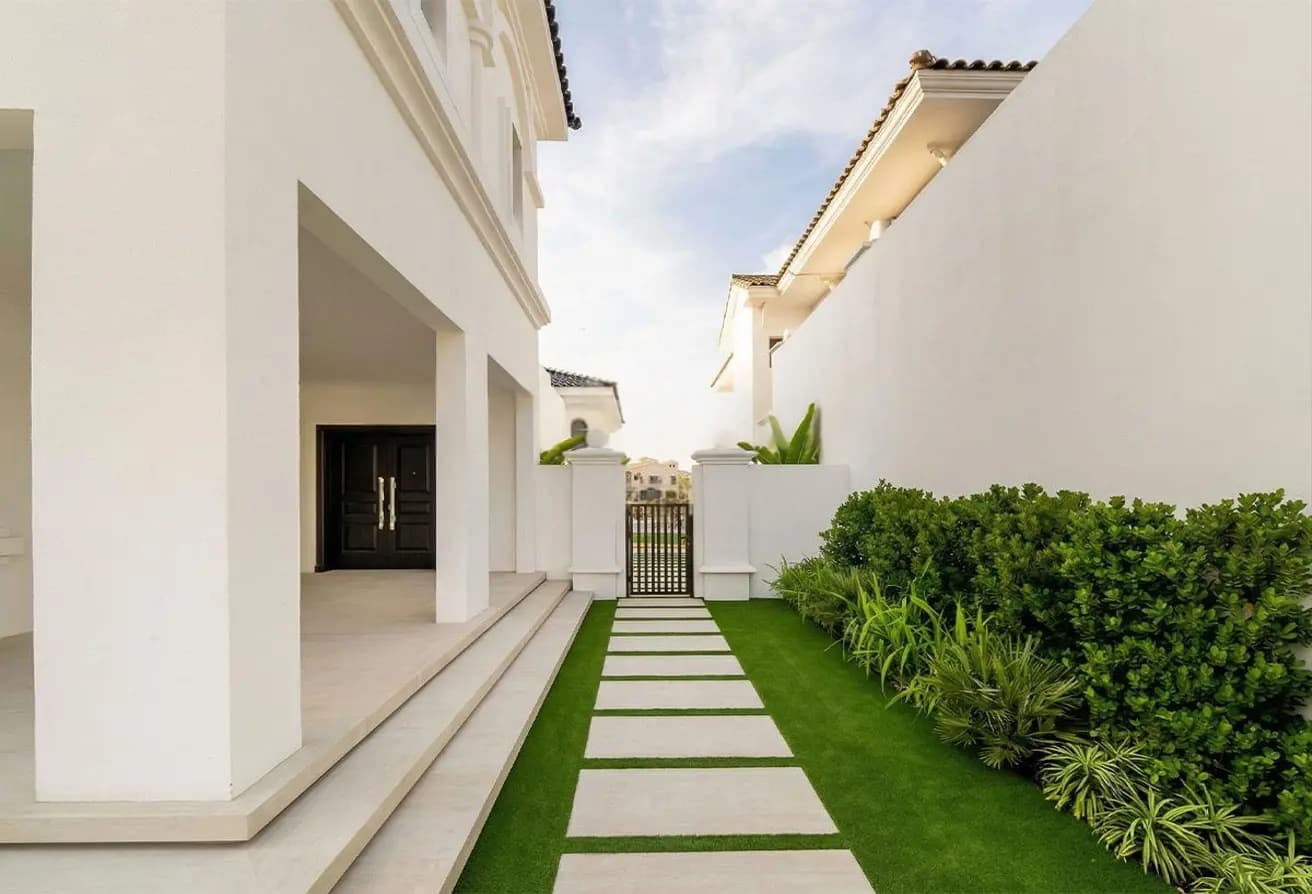 4 Bed Villa — Garden Homes Frond B 13