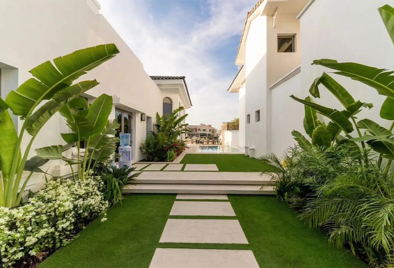 4 Bed Villa — Garden Homes Frond B 9
