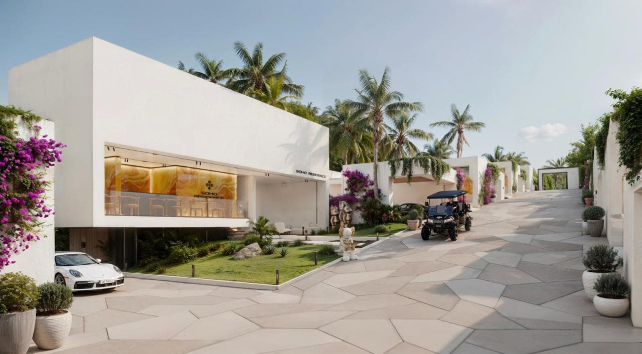 Soho Residence 4