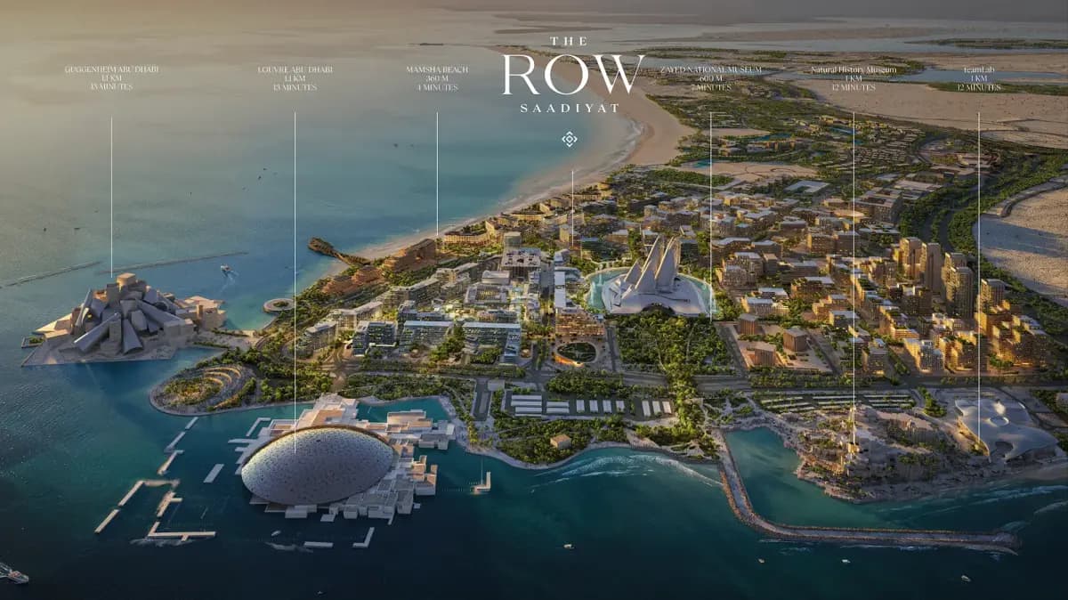 The Row by Aldar 3