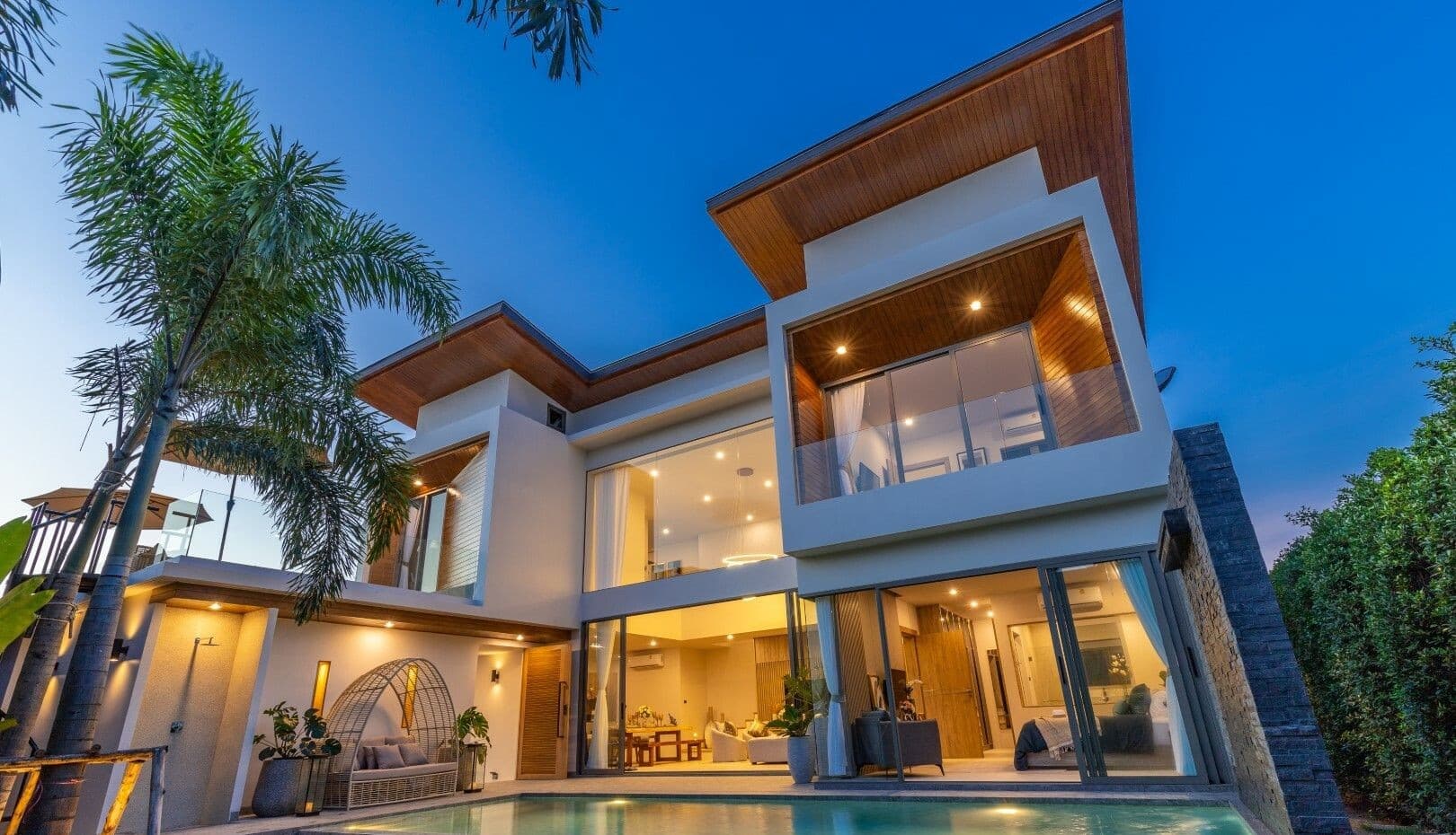 Zenithy Pool Villa 2