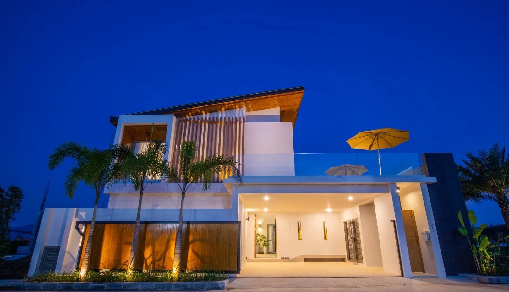 Zenithy Pool Villa 3
