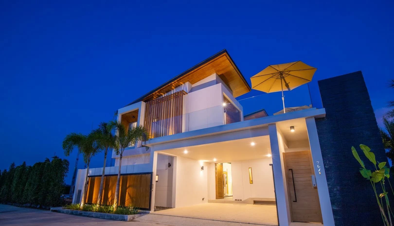 Zenithy Pool Villa 4