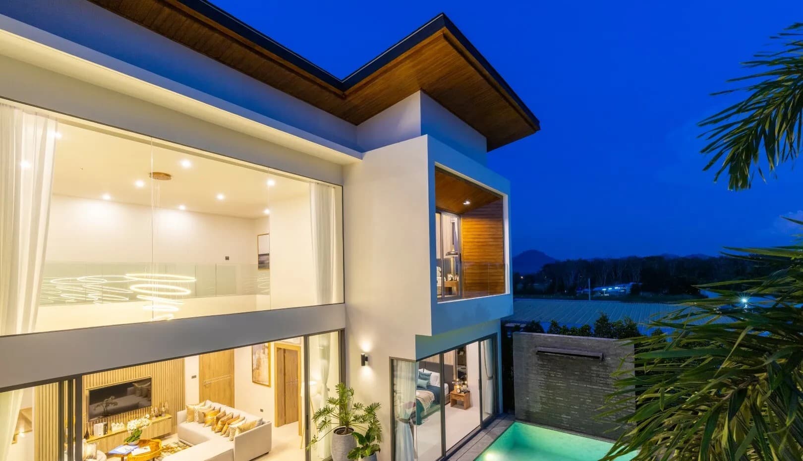 Zenithy Pool Villa 6