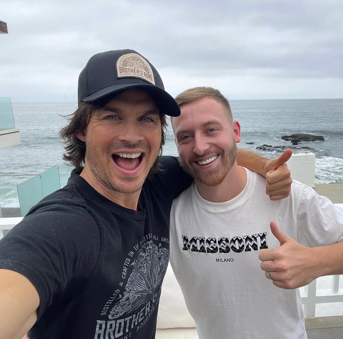 JT Investments with client